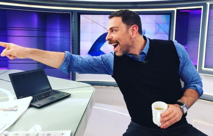 José Antonio Neme y la íntima confesión sexual con la que demostró su alta autoestima