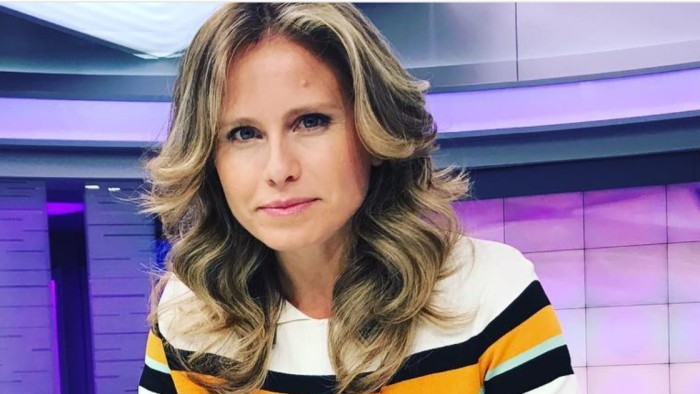 Soledad Onetto saca suspiros en Instagram con fotografías de sus vacaciones en Aruba