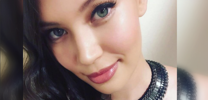 Michelle Carvalho y su peculiar secreto para un pelo brillante: lo lava 1 vez a la semana