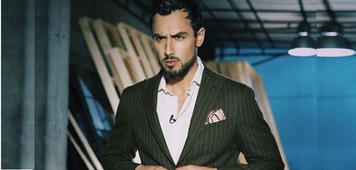 Marcelo Marocchino responde a críticas por salir a pasear con su hija de 12 días