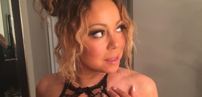 La criticada actitud de Mariah Carey cuando le preguntaron sobre tiroteo en Las Vegas