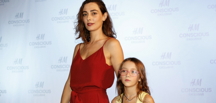 Javiera Díaz de Valdés se sinceró sobre la maternidad: 