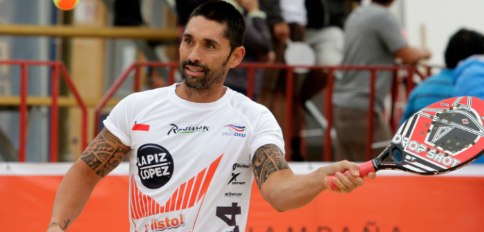 Chino Ríos defendió a Arturo Vidal tras las fuertes acusaciones de Carla Pardo