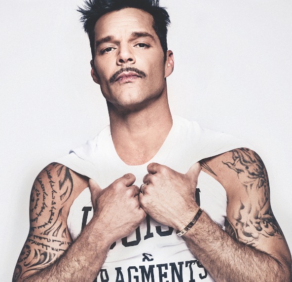 Ricky Martin | Instagram