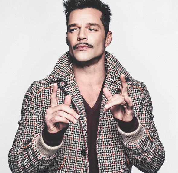 Ricky Martin | Instagram