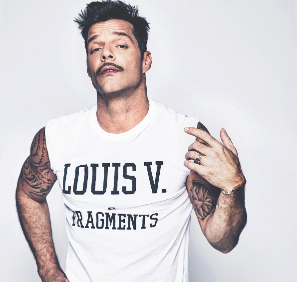 Ricky Martin | Instagram