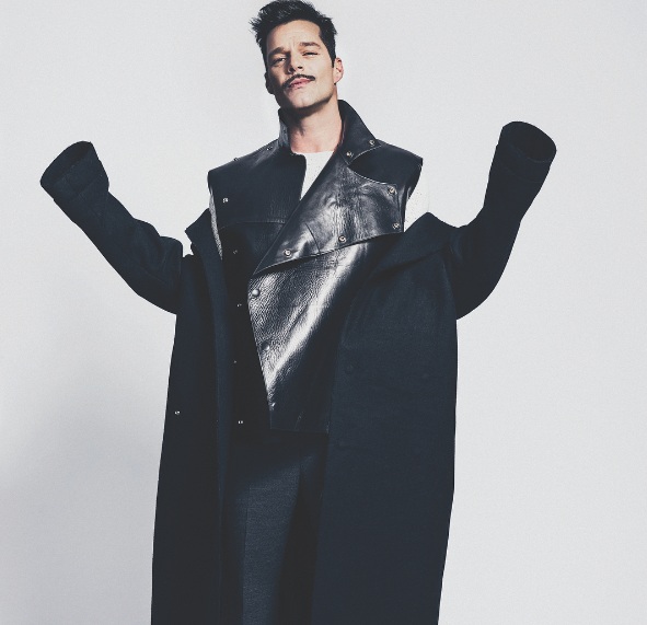 Ricky Martin | Instagram