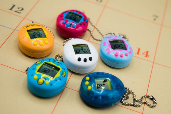 ¡Vuelven los Tamagotchi! Popular 
