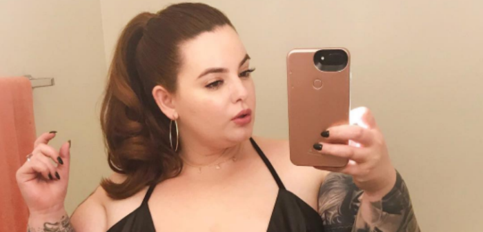 Modelo XL y su certera respuesta a quienes la trollearon por compartir su entrenamiento