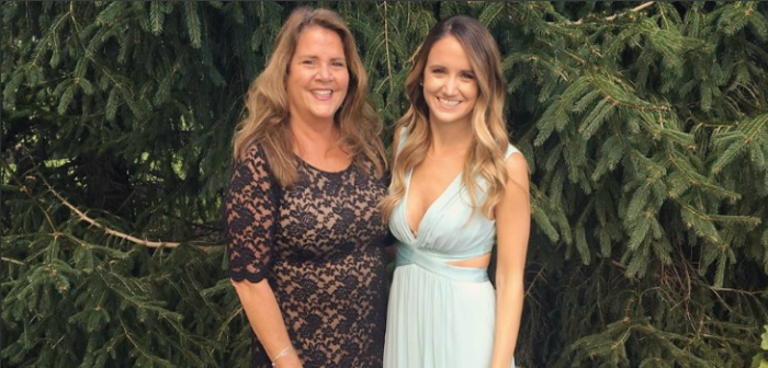 Joven herida en el tiroteo de Las Vegas despertó del coma: perdió su ojo derecho