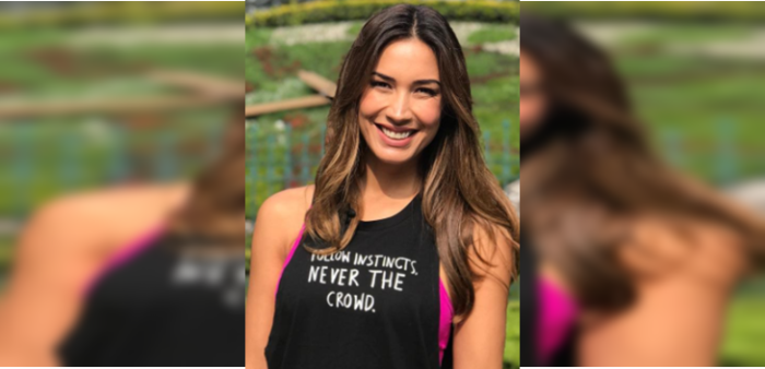 Vanesa Borghi aclaró mensaje que levantó sospechas de supuesto embarazo