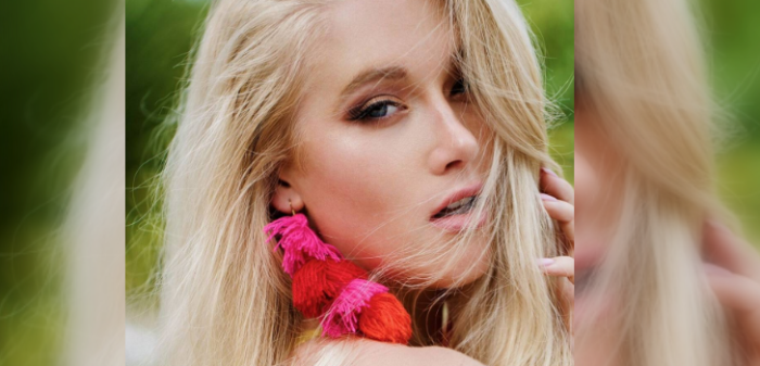 Botas glitter: la tendencia impuesta por Chanel que Vesta Lugg lució en calles europeas