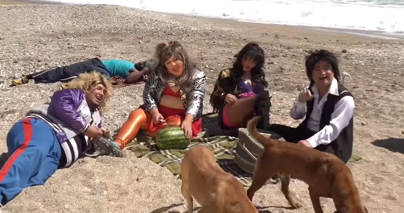 Municipalidad de Cartagena anuncia acciones legales por video de 'Morandé con Compañía'