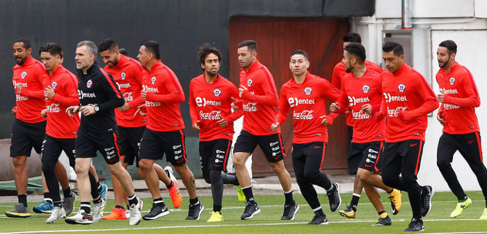 Las estrictas normas que busca implementar la ANFP con los jugadores de 'La Roja'