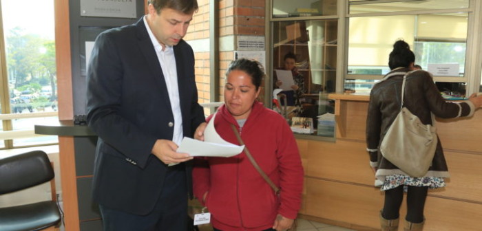 Corte de Apelaciones de San Miguel acogió recurso a favor de niña con extraña enfermedad