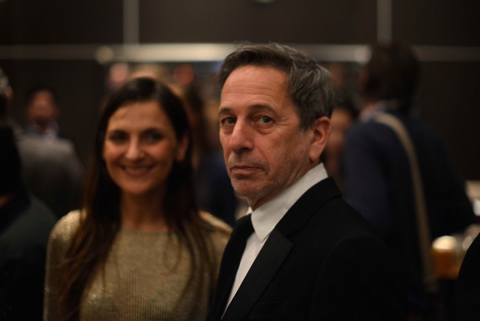 El enojo de actor Alfredo Castro con TVN por horario de emisión de 