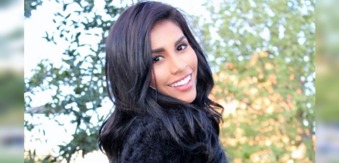 Ámbar Montenegro se la juega en sexy desafío para ser parte de video de Romeo Santos