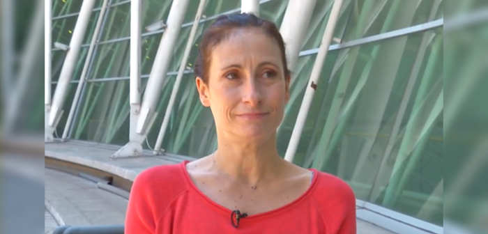 El personaje sin escrúpulos que interpretará Amparo Noguera en 