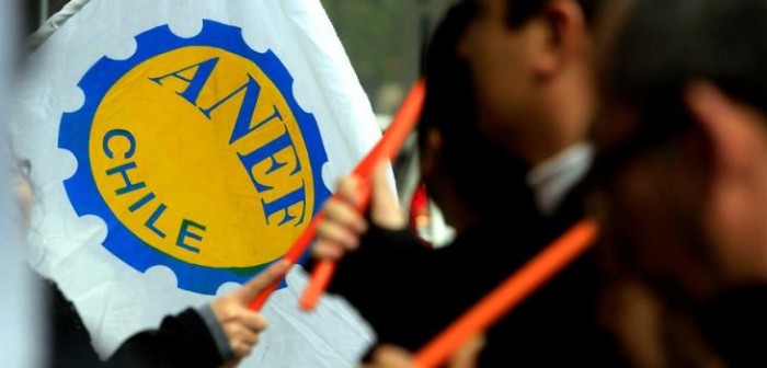 ANEF fija el 6 de noviembre como último plazo para recibir propuesta del Gobierno