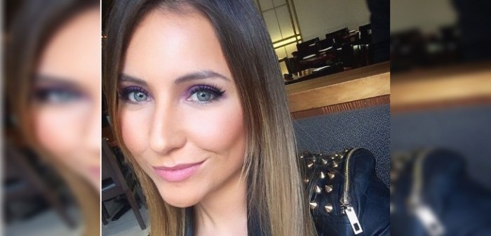 Ángela Duarte lució toda su belleza y sensualidad como musa en video de reguetón