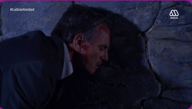 Intenso capítulo dejó impactados a seguidores de nocturna de Mega: Armando mató a Elvira