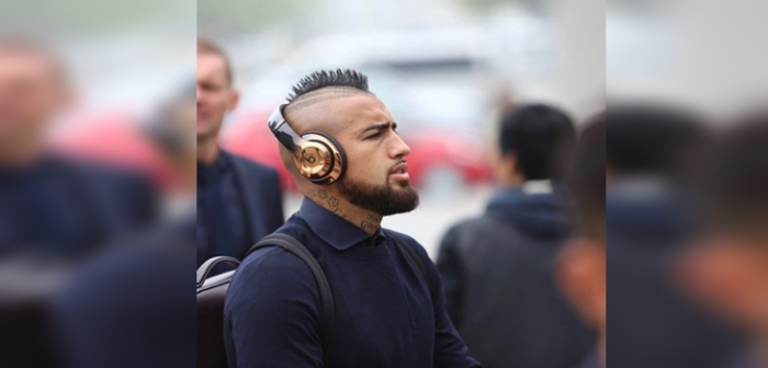 A 2 años del choque con su Ferrari: Arturo Vidal recuperó su licencia y volvió a conducir