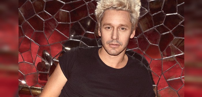 El detalle del camarín de Benja Vicuña que conmovió en redes: tiene foto de su hija Blanca