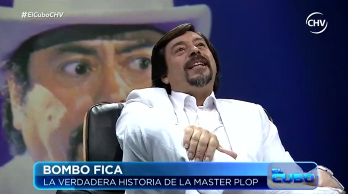 Bombo Fica reveló en 'El Cubo' la verdadera historia que inspiró rutina de la 'Masterplop'