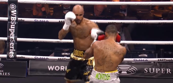 Boxeador terminó noqueado tras recibir brutal golpe antideportivo en Reino Unido