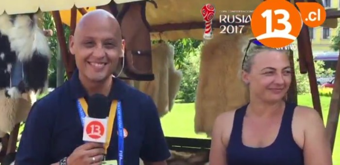 Periodista Claudio Bustios y su salida de Canal 13: 