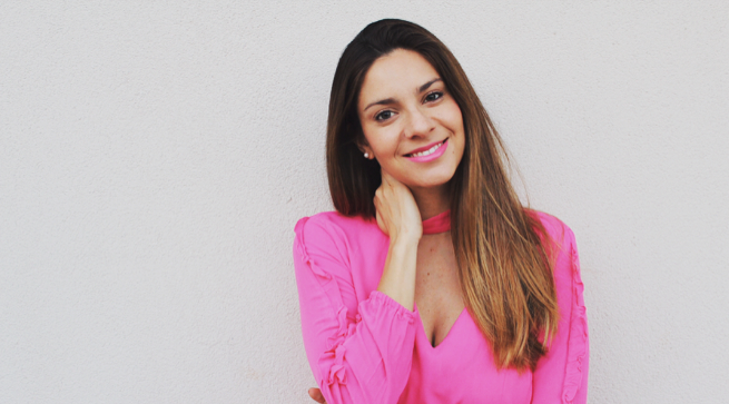 Sin censura: Camila Stuardo muestra cómo luce su cuerpo a casi un mes de dar a luz