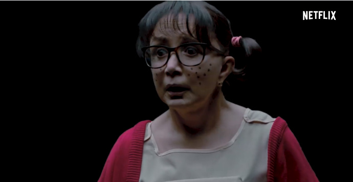 La escalofriante aparición de 'La Chilindrina' en el nuevo tráiler de 'Stranger Things'