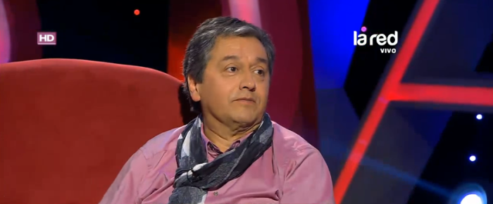 Claudio Reyes recordó la razón por la que fue 'cortado' de las teleseries chilenas