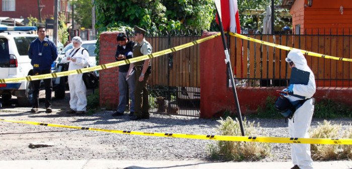 Renca: bebé de mujer que dio a luz en la calle llevaba días fallecido en el vientre