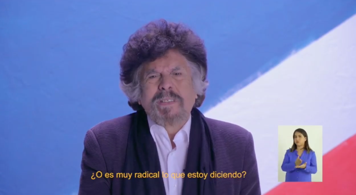 Las mejores bromas que dejó la fugaz aparición de algunos candidatos en franja electoral