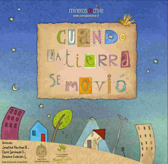 Cuando la tierra se movió