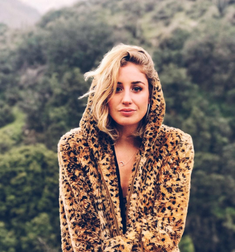 Dani Castro respondió a desubicado comentario que recibió sobre su cuerpo en Instagram