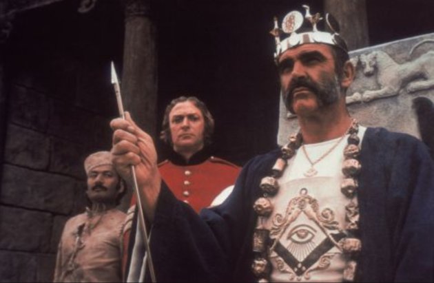 El hombre que sería rey