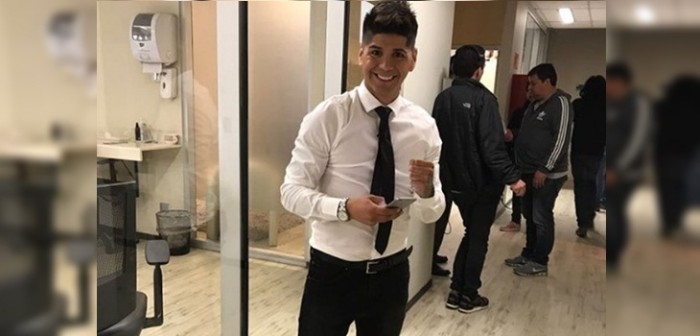 Edmundo Varas reveló el bajo sueldo que recibió en Amor Ciego: ganaba $50 mil semanales