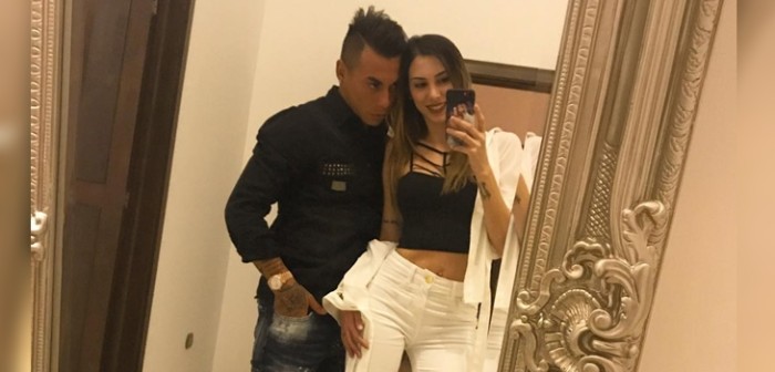 Así de grande está el hijo de Eduardo Vargas y Daniela Colett: es igualito a su padre