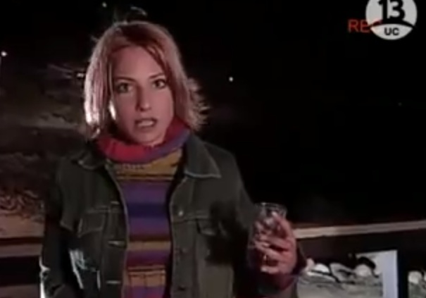 María Elena Swett en Más que amigos| Youtube