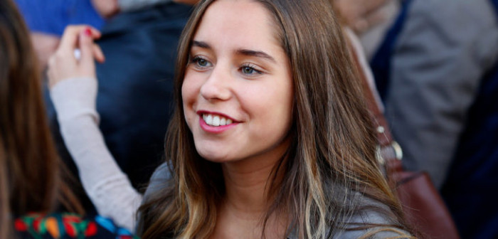 Hija de Karen Doggenweiler sufrió violento asalto: la golpearon con puños y arma