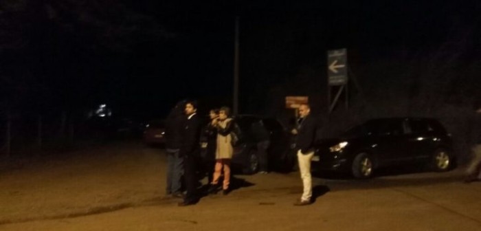 Cuerpo hallado en cerro Mariposa de Temuco corresponde a sobrino de senador Quintana