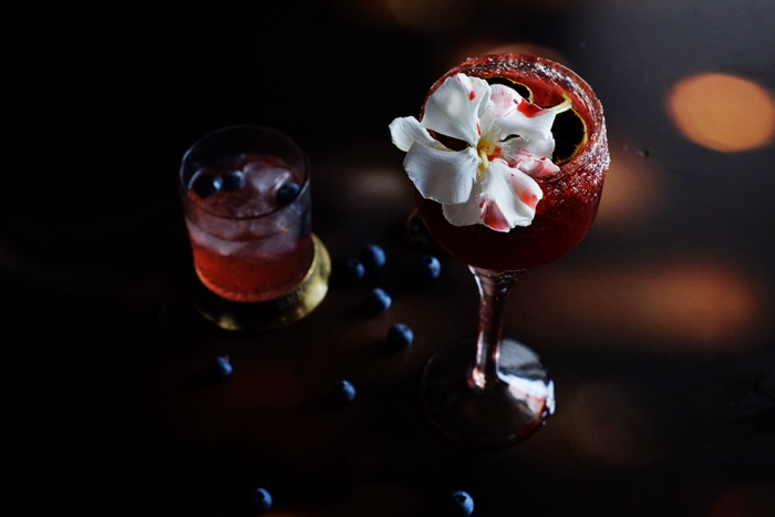 Dos tragos de miedo para sorprender a tus invitados este Halloween