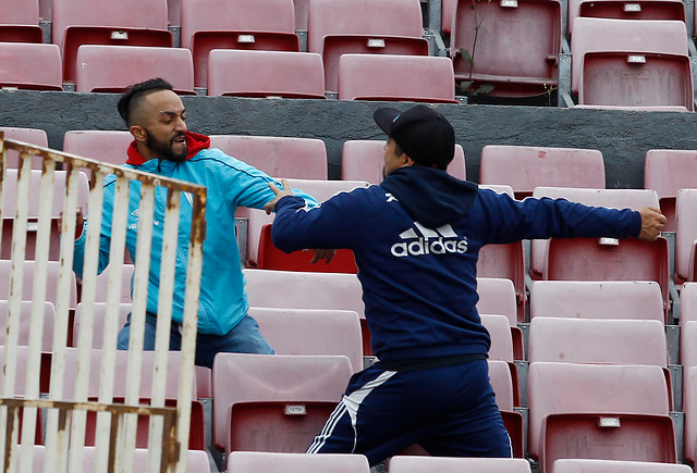 Rodrigo Saenz / Agencia UNO