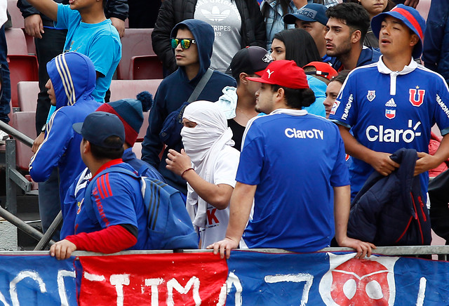 Rodrigo Saenz / Agencia UNO