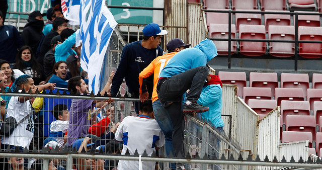 Rodrigo Saenz / Agencia UNO