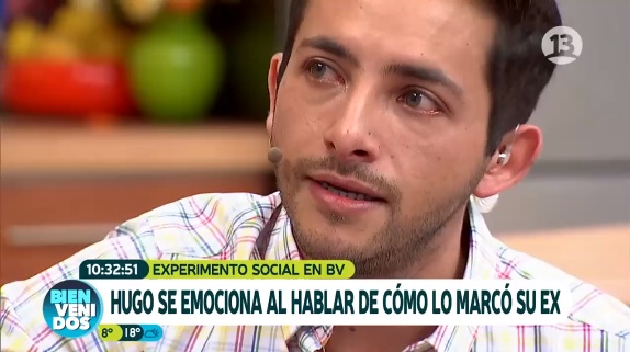 Captura | Bienvenidos