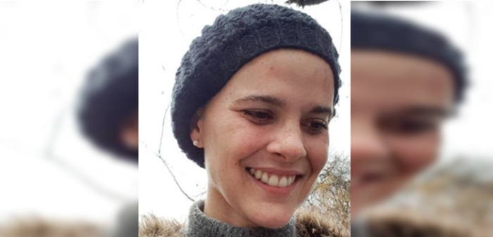 Emotivo relato: Javiera Suárez agradeció 