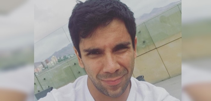 Juan Pablo Queraltó sacó risas con video de su época universitaria: animó programa juvenil